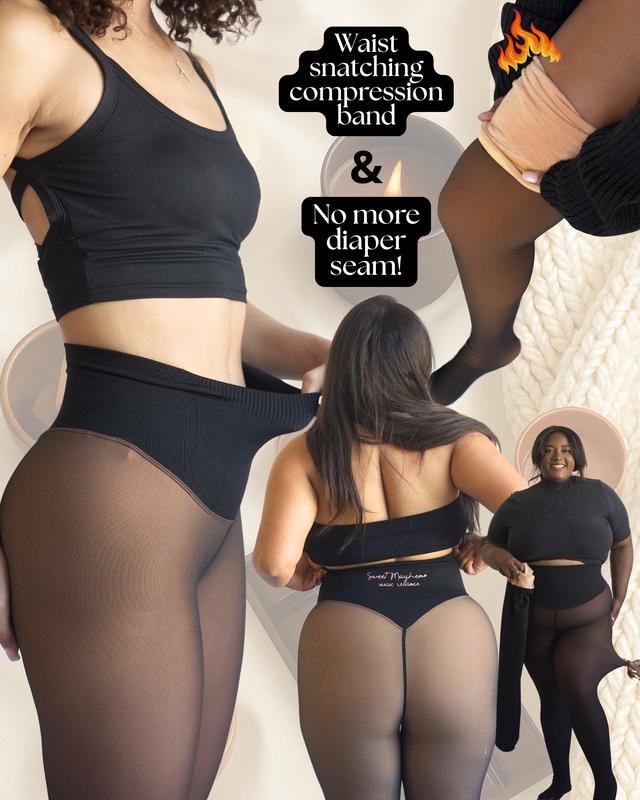 MAGICLEGGY™ ORIGINAL FLEECE LINED LEGGINGS