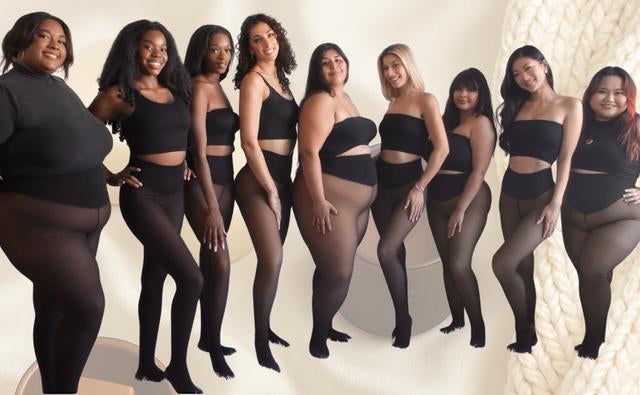 MAGICLEGGY™ ORIGINAL FLEECE LINED LEGGINGS