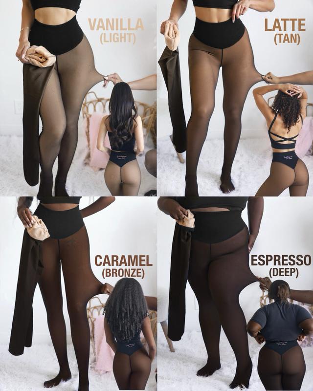 MAGICLEGGY™ ORIGINAL FLEECE LINED LEGGINGS