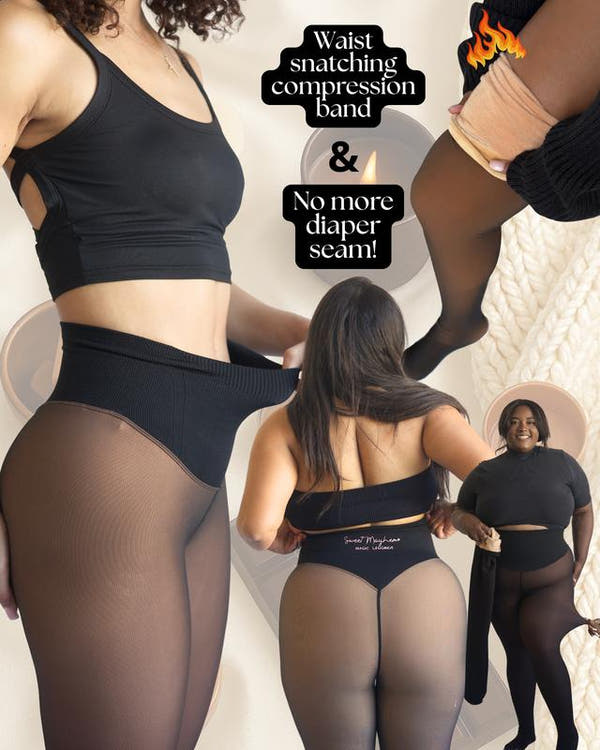 MAGICLEGGY™ ORIGINAL FLEECE LINED LEGGINGS