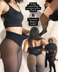 MAGICLEGGY™ ORIGINAL FLEECE LINED LEGGINGS